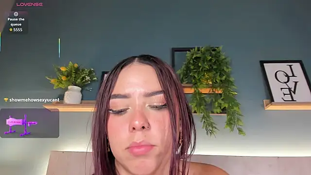 XXX chat uživo modela Brenda_Vega