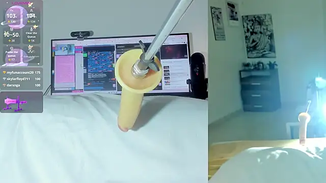 Chat XXX en directo de sofi_velez