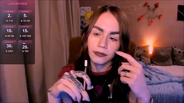 XXX chat uživo modela _selectrra