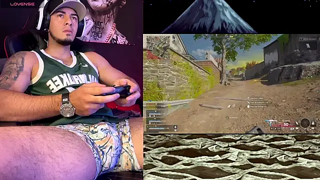 دردشة Dimitri_Colleman الجنسية المباشرة