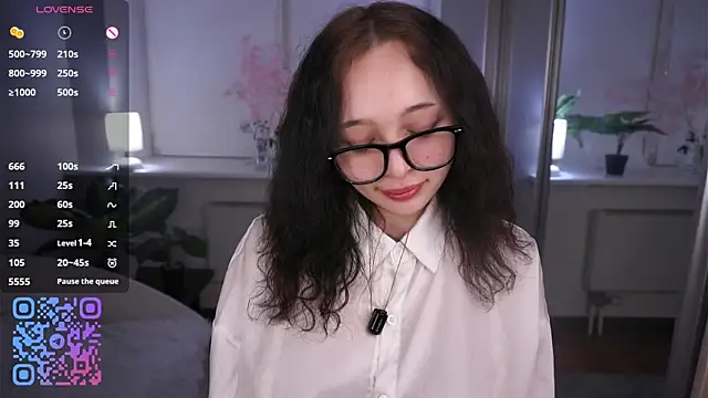 HannaHayles Webcam-Show