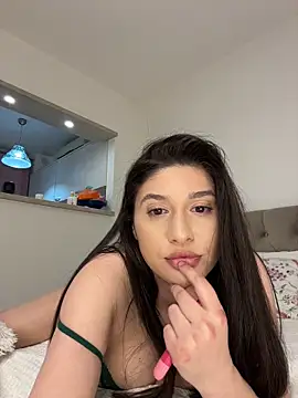 IrisBlues' Live XXX Chat