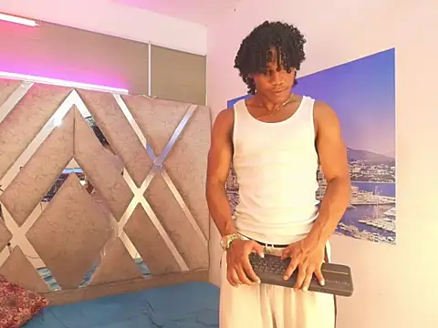 axel_silva4 webkamerás műsora