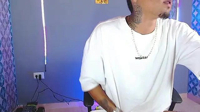 Chat XXX en directo de Liam_lee