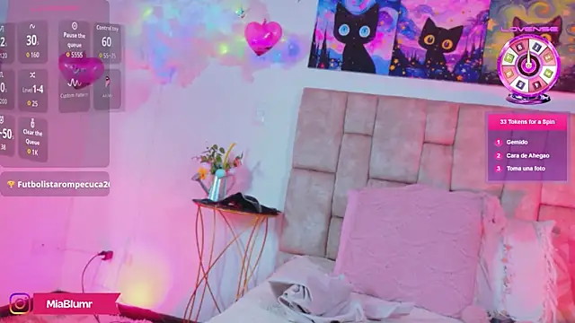 MiiaBlumm_'s Live XXX Chat