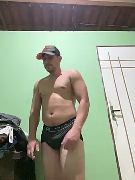 Show de Rejoined_Sugar na webcam