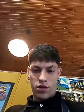 Show modela blackninja66 na web-kameri