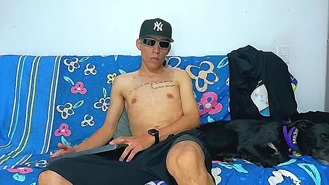 Party_StraightのライブXXXチャット