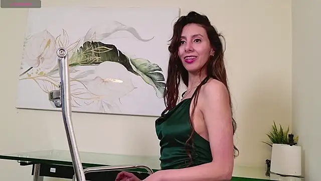 luna_willians 라이브 XXX 채팅