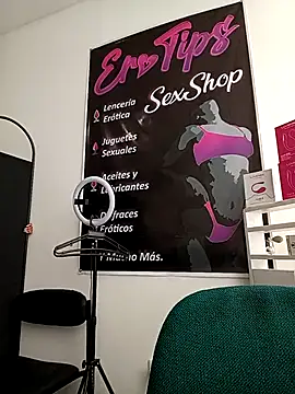 Show de LUISA__07 na webcam