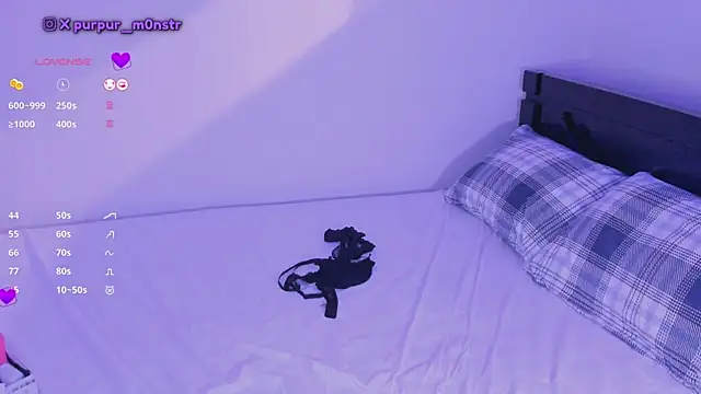 purpurmonstr Chat XXX in diretta