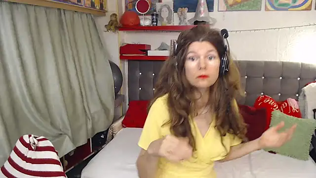 kellyterapy Adlı Modelin Canlı XXX Sohbeti