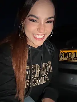 Show Webcam de Sammy_garciaa1