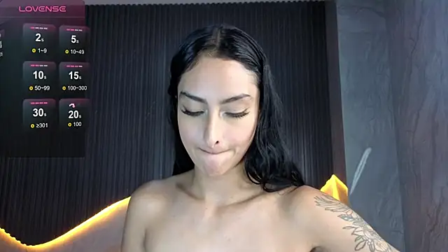 Tifany_Tx live XXX chat