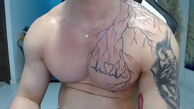 XXX chat uživo modela Angel_bran