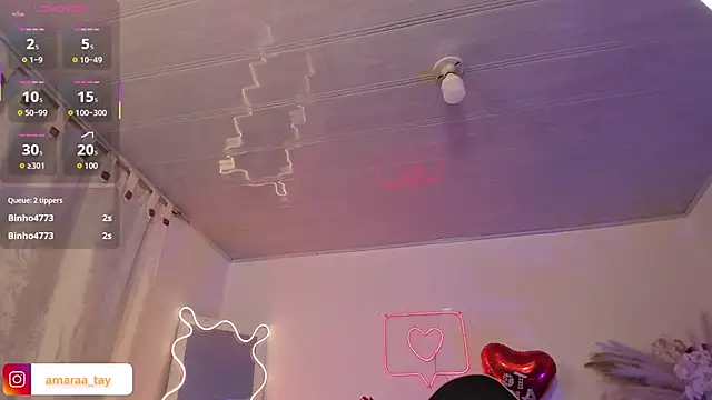 Онлайн чат XXX Amara_tay