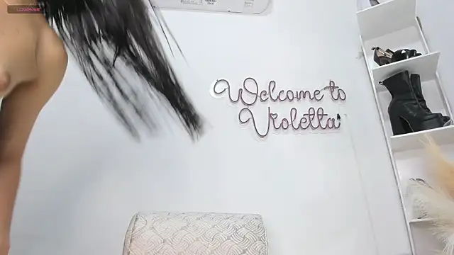Онлайн чат XXX violetta_pretty