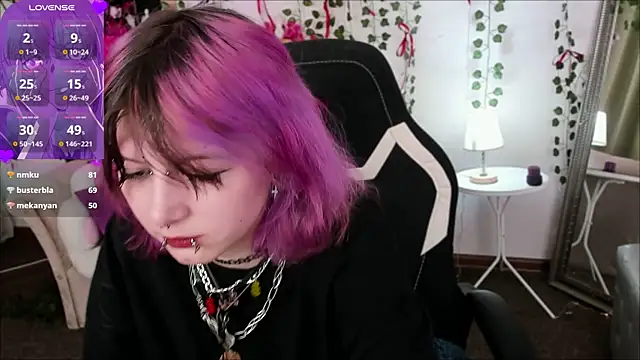 Živý XXX chat Ashley_Veil