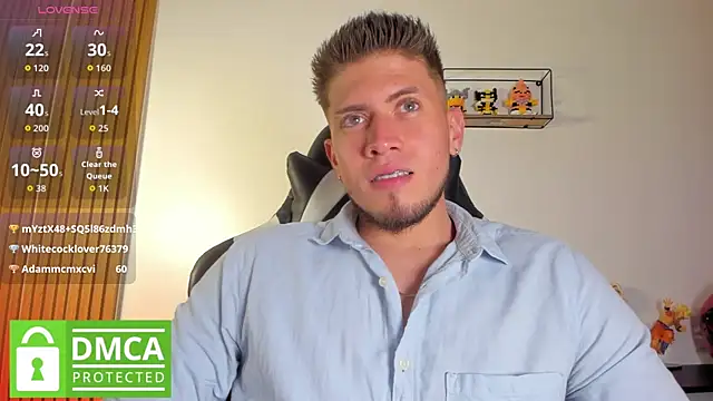 SebastianMaximoff_'s Live XXX Chat