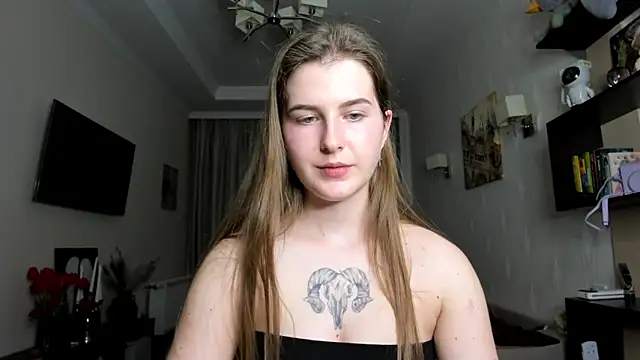 OhMyAlice Adlı Modelin Canlı XXX Sohbeti