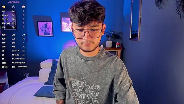 XXX chat uživo modela Dante_Rushx