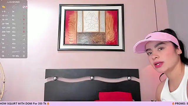 XXX chat uživo modela Eyes_Duque