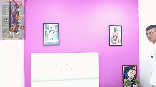 Chat XXX ao vivo de Alexx_bigcockk