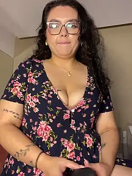 AlmaraRouge 라이브 XXX 채팅