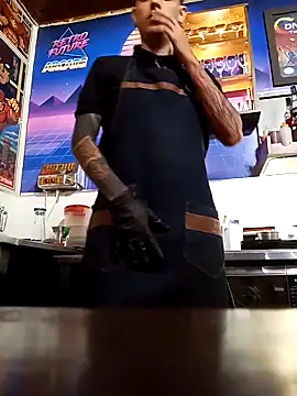 Pokazy przed kamerką – blackninja66