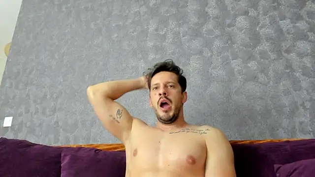 mrfitu – Live XXX-chat