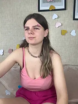 Chat XXX en directo de Zorianaa