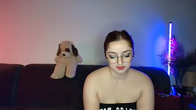 Scarlett-Quinn- Webcam show