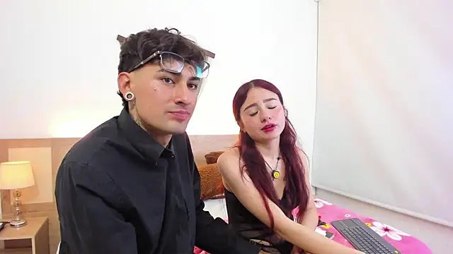 Вебкам-шоу Kenji_n_Rousse