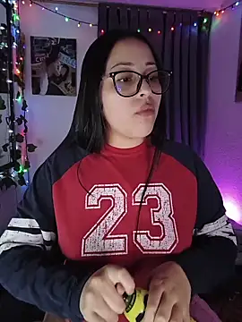 Chat +18 de Bella-Gema ao vivo