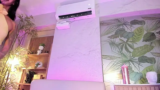 Show webcam de AntonellaRossi