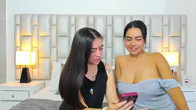 paola_katy_dicks: вебкам-шоу