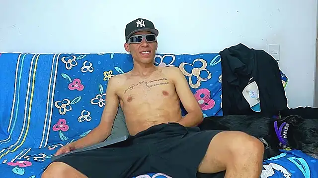 Show Webcam de Party_Straight