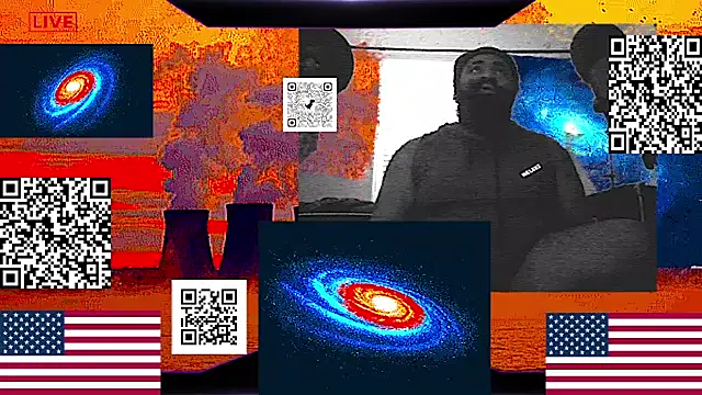 RussellTaylorLacyのウェブカメラショー