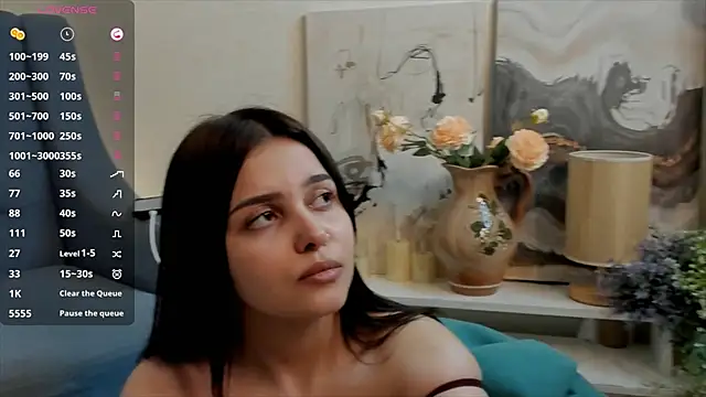 Chat XXX en directo de MarianneAuvil