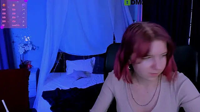 gloria_bubble 라이브 XXX 채팅