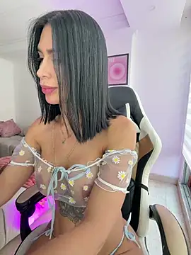 Živý XXX chat mckenzieklein