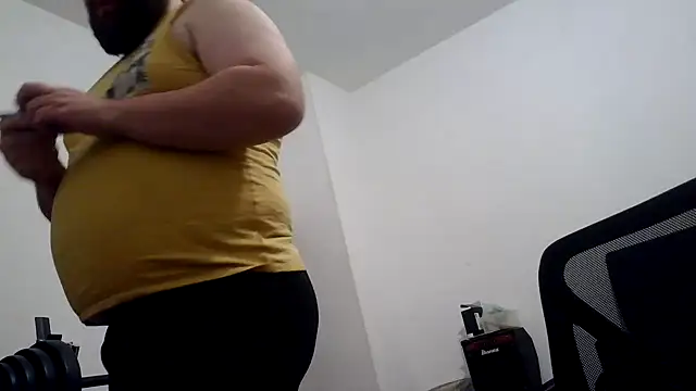 musculardaddybear89 웹캠 쇼