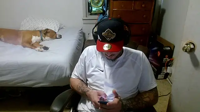 DADDY_KANE8--- Show in webcam