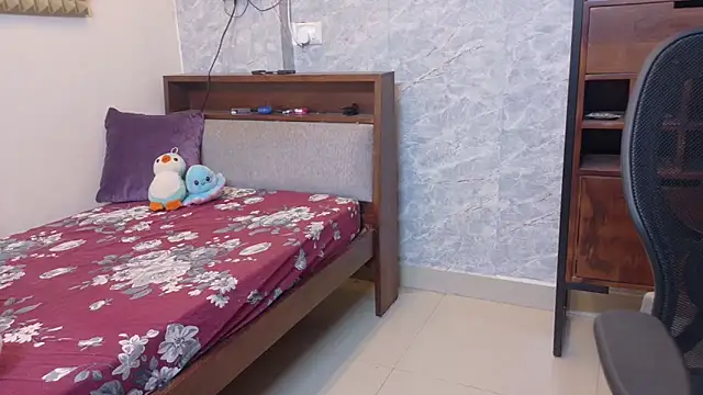 MidnightFlame Webcam-Show