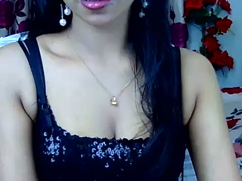 Meghla_nodi Adlı Modelin Web Kamerası Şovu