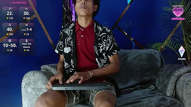 Czat XXX na żywo – Walkers05