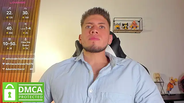 دردشة SebastianMaximoff_ الجنسية المباشرة