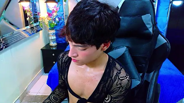 Show Webcam de AlecciaNova