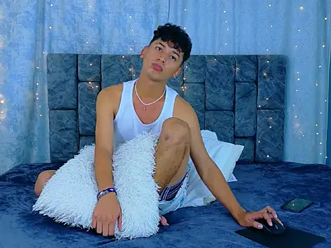 Webkamerová show IhanKing