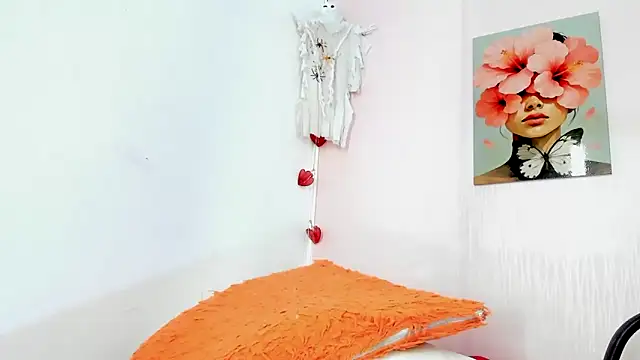 MarianaManzur élő XXX-chatje